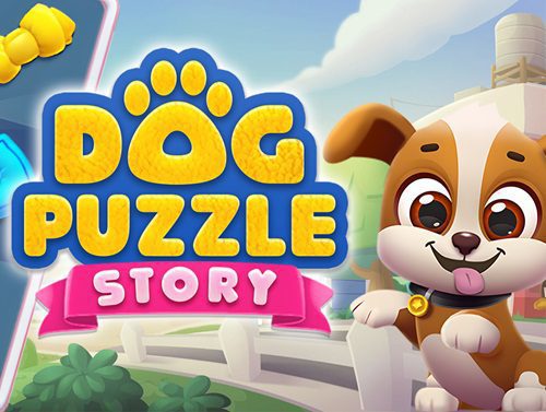 Dog Puzzle Story