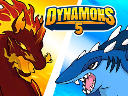 Dynamons 5