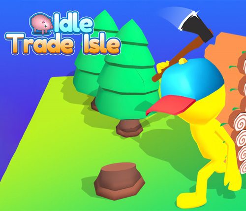 Idle Trade Isle