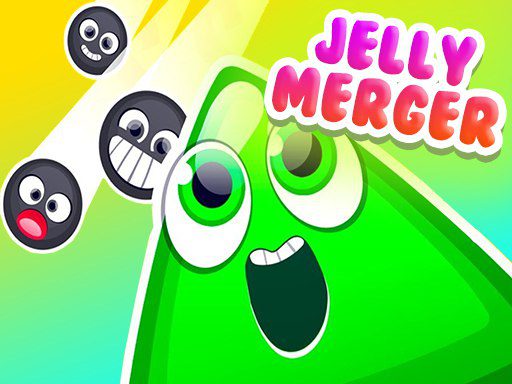 Jogo grátis: Jelly Merger