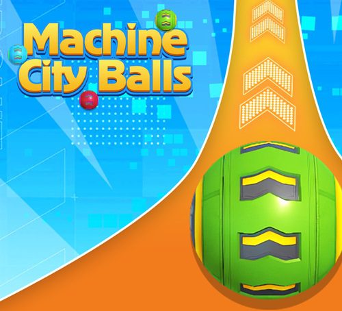 Machine City Balls