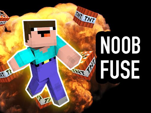 Jogo grátis: Noob Fuse