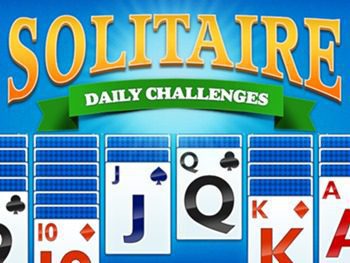 Jogo grátis: Solitaire Daily Challenge