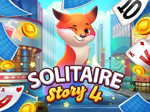 Jogo grátis: Solitaire Story TriPeaks 4