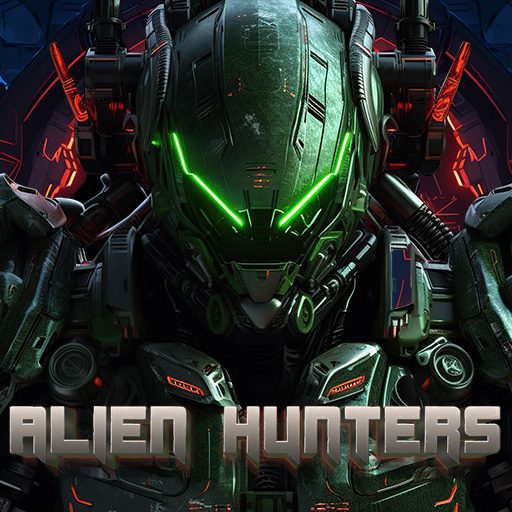 Jogo grátis: Alien Hunters