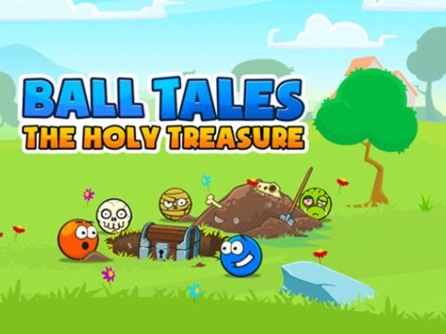 Jogo grátis: Ball Tales - The Holy Treasure