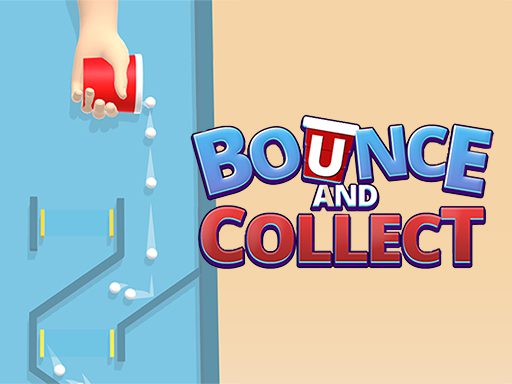 Jogo grátis: Bounce and Collect