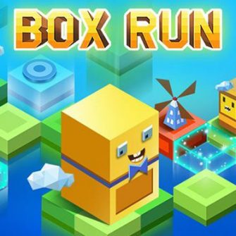 Jogo grátis: Box Run