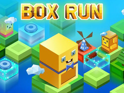 Jogo grátis: Box Run