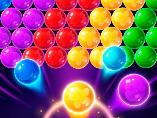 Jogo grátis: Bubble Pop Butterfly