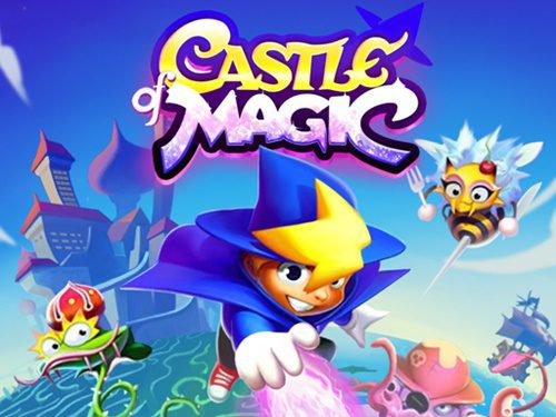 Jogo grátis: Castle of Magic