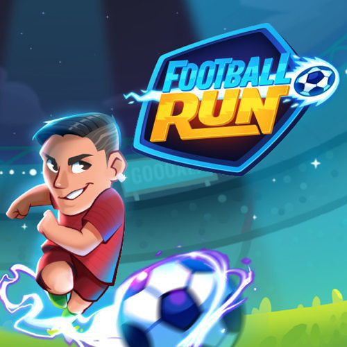 Jogo grátis: Football Run