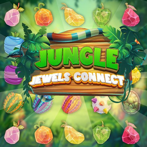 Jogos grátis: Jungle Jewels Connect