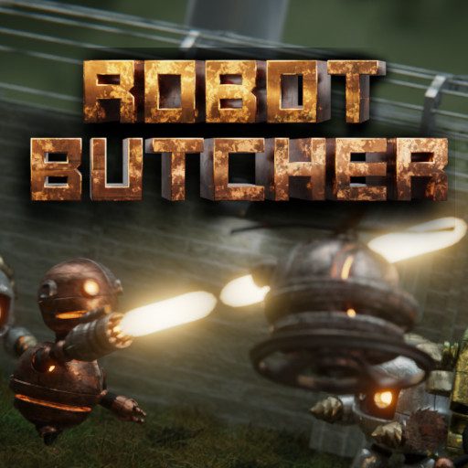 Jogo grátis: Robot Butcher