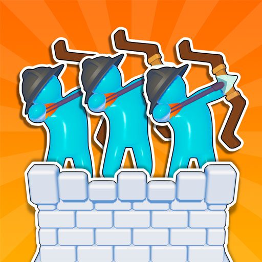 Jogo grátis; Stack Battle.io