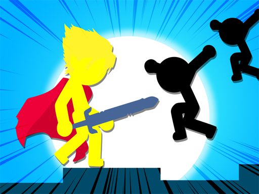 Jogo grátis: Stickman The Flash