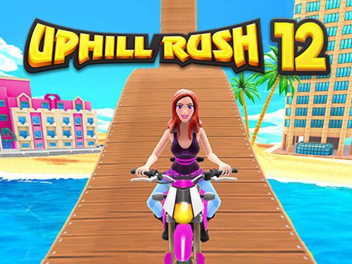 Jogo grátis: Uphill Rush 12