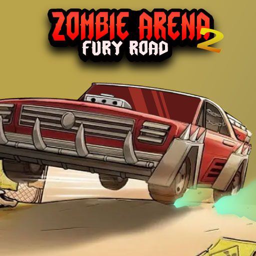 Jogo grátis: Zombie Arena 2 Fury Road