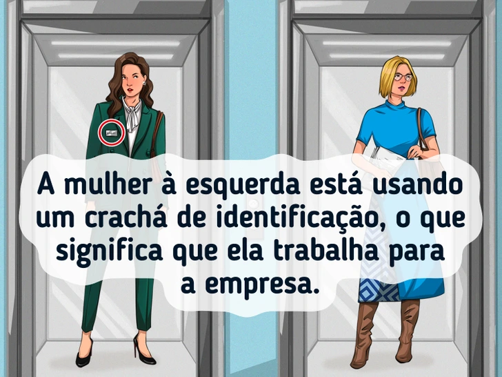 Resposta Qual delas é Funcionária da Empresa?