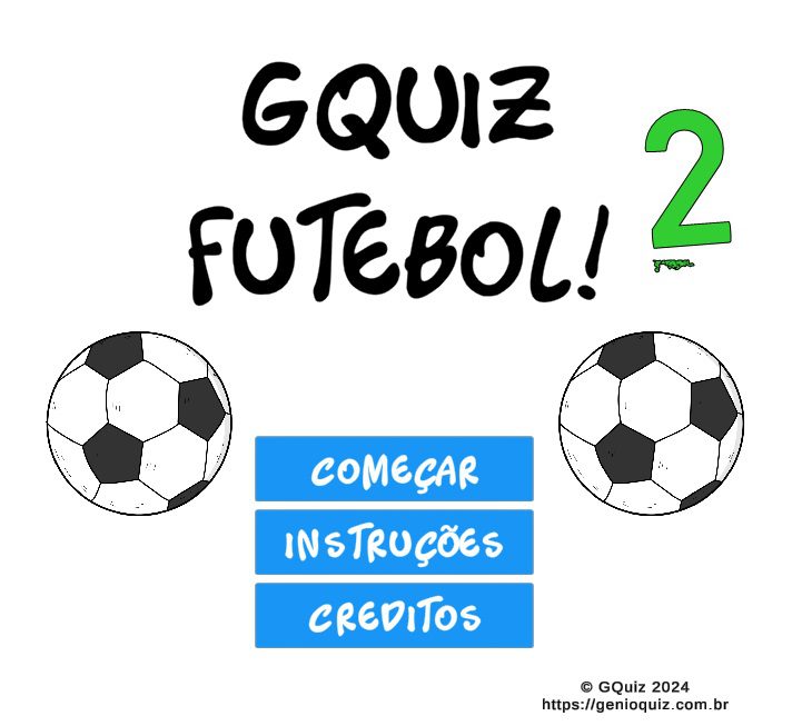 Gênio Quiz Futebol 2